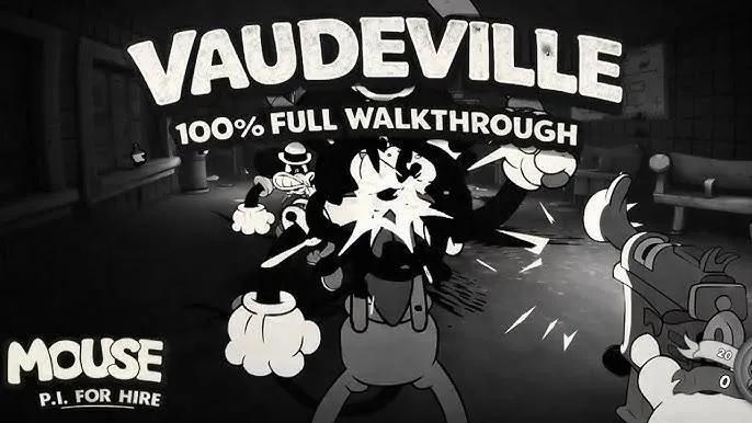 Tutorial de Mouse P.I. For Hire: Cómo conseguir el 100% de los logros