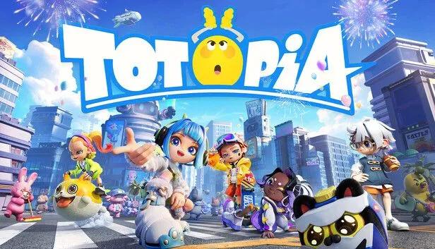 Totopia al descubierto: un nuevo juego de fiesta social que combina caos, cooperación y una vida acogedora.