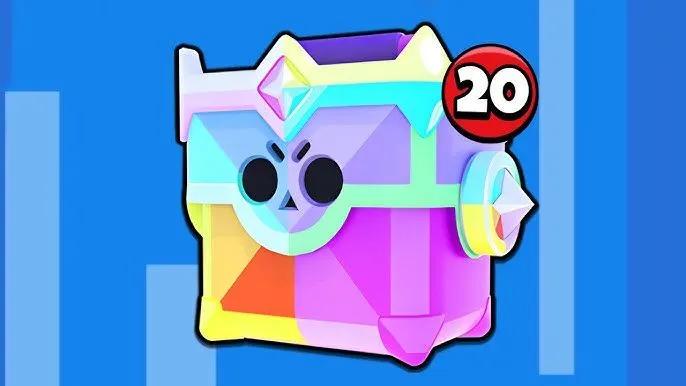 Error en la caja de trofeos Ultra de Brawl Stars: faltan aspectos épicos y compensación de 5000 Bling.
