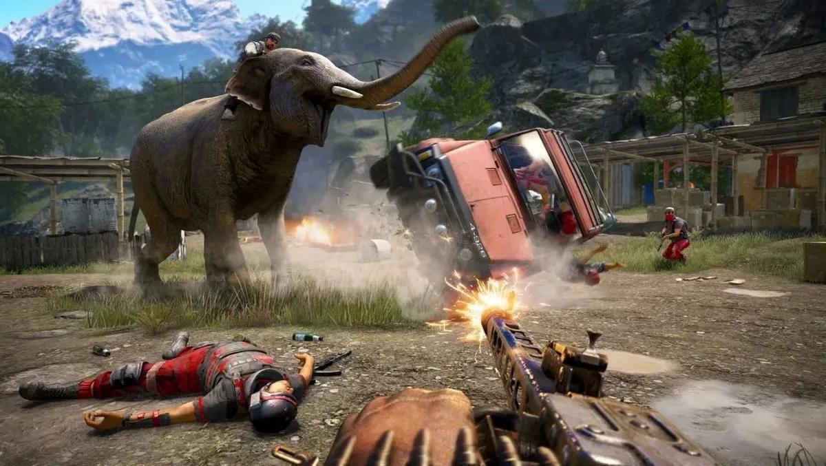 La próxima serie de televisión de Far Cry no adaptará los eventos de los videojuegos.