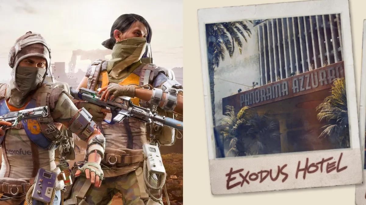 Fecha de lanzamiento de ARC Raiders Expedition 3, nuevo mapa y gran ARC confirmados.