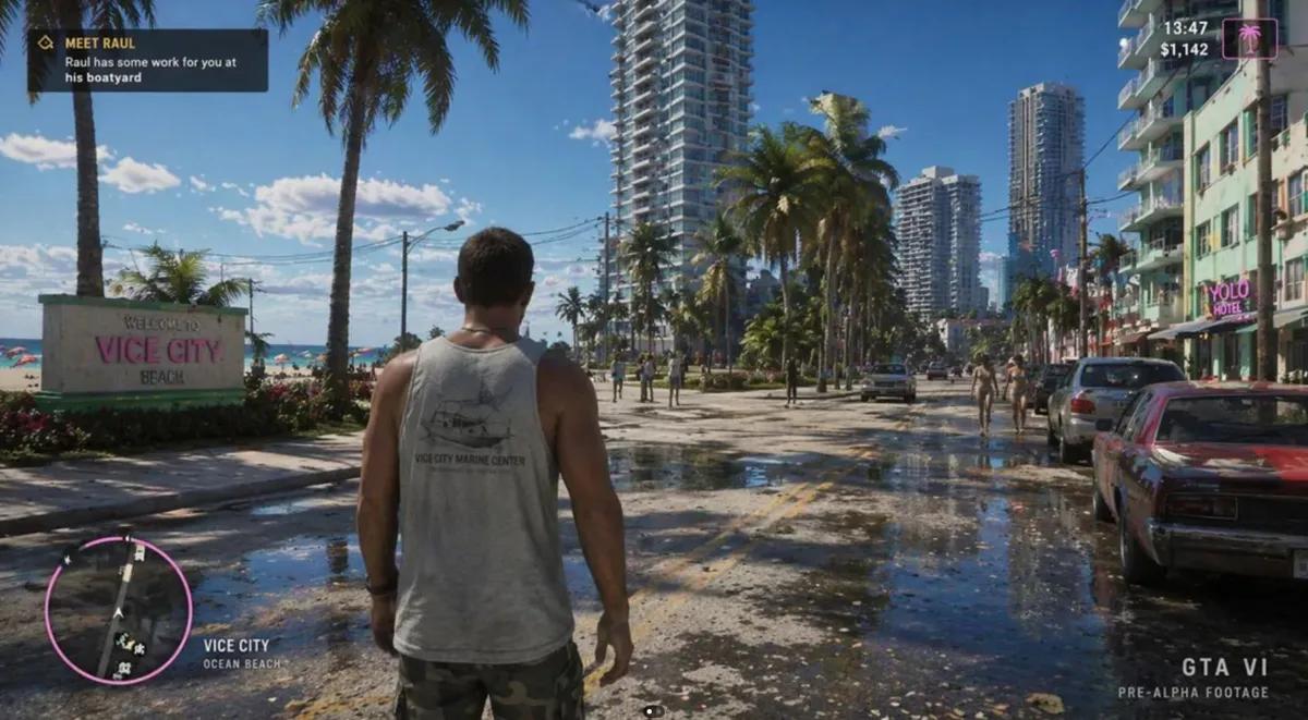Take-Two obligó a un fan a disculparse por las imágenes de GTA 6 con IA, amenazándolo con acciones legales.
