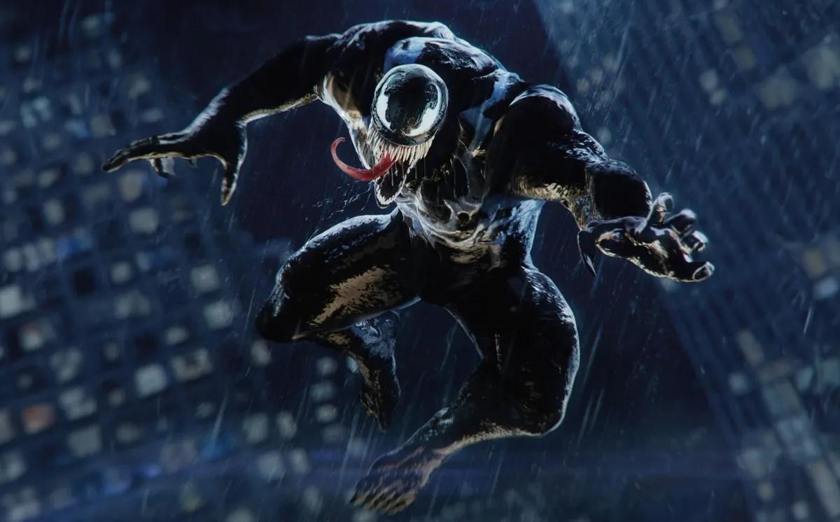 Venom de Marvel podría lanzarse como exclusivo de PlayStation 6.