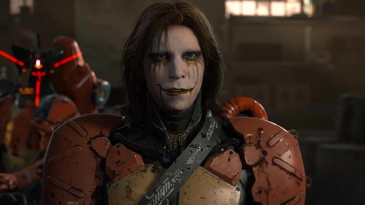 El actor de The Last of Us, Troy Baker, está trabajando en su propio videojuego.