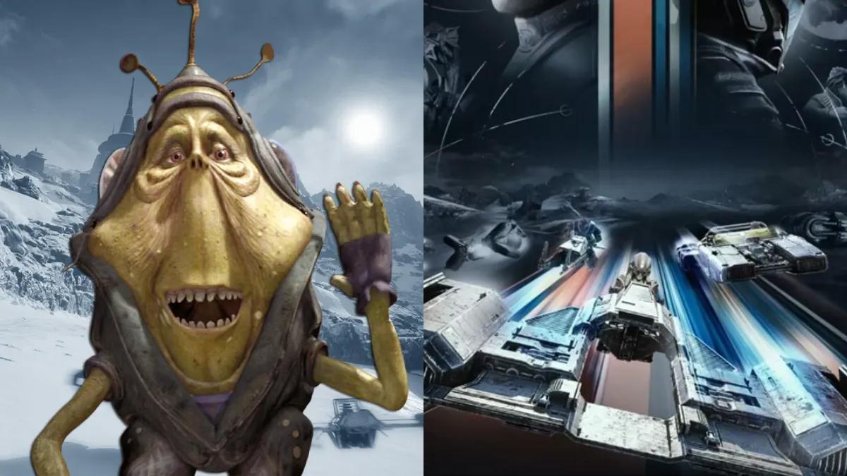 La fecha de lanzamiento de Star Wars: Galactic Racer en octubre se filtra a través de la página de reserva de Steam.