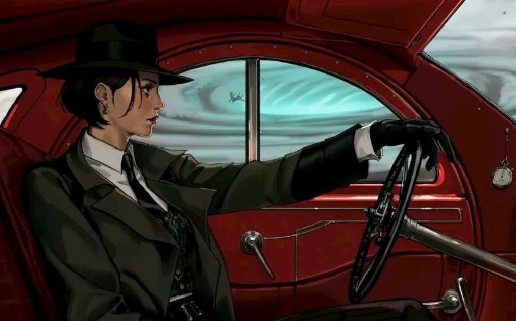 Reseña de Aether & Iron