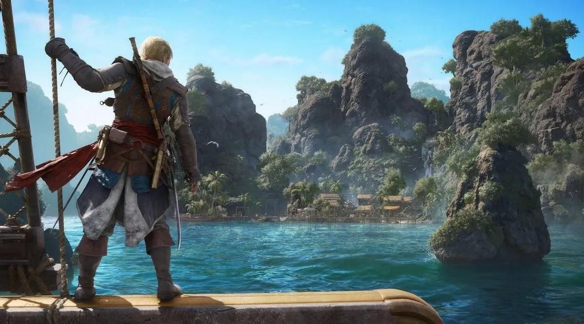 Assassin’s Creed Black Flag Resynced incluirá islas del DLC del juego original.