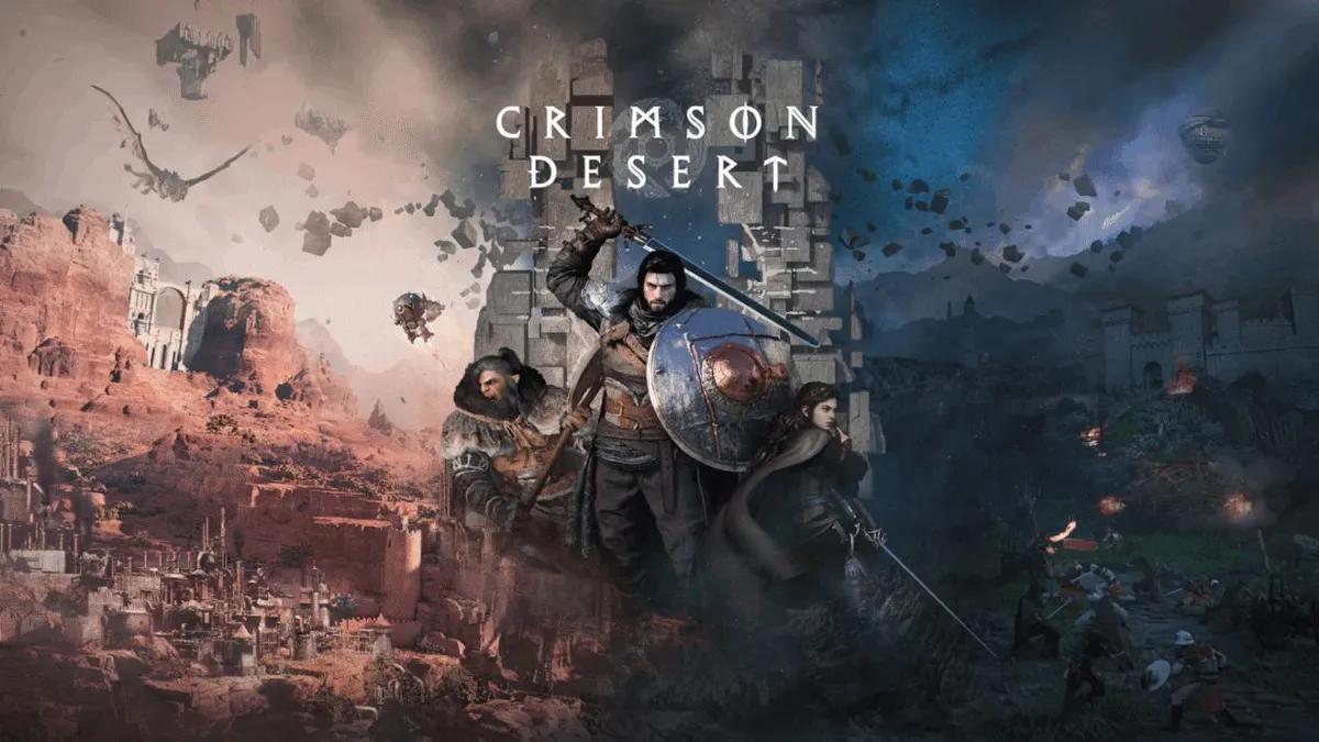 Legion Looterana es nombrado Crimson Desert como el mejor videojuego de 2026.