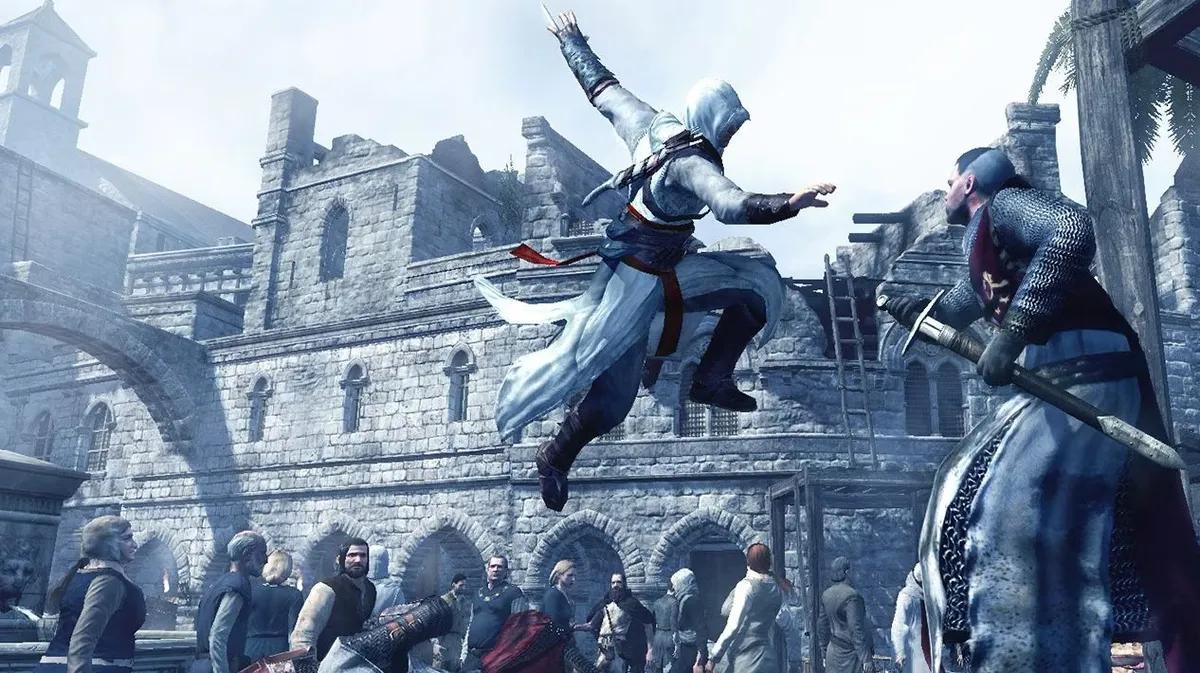 Según se informa, Ubisoft está desarrollando una nueva versión del Assassin's Creed original.