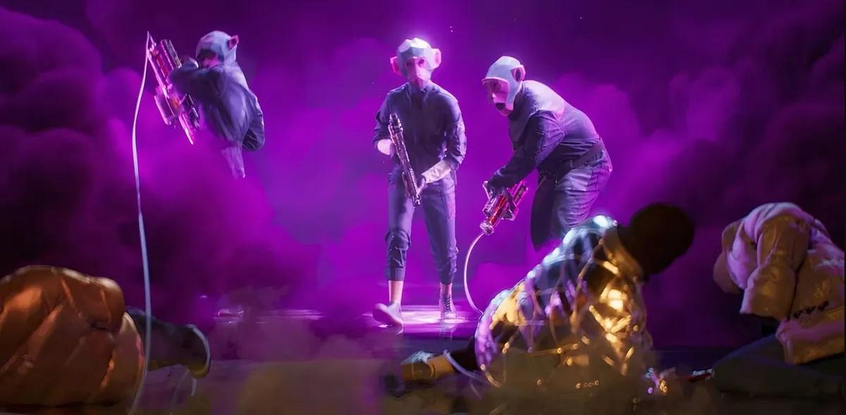 El nuevo juego de Sony, Fairgames, basado en servicios en vivo, no impresionó a los jugadores con su versión pre-alfa.