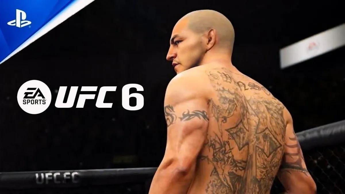 Se rumorea que UFC 6 se estrenará el 19 de junio; se espera un anuncio próximamente.