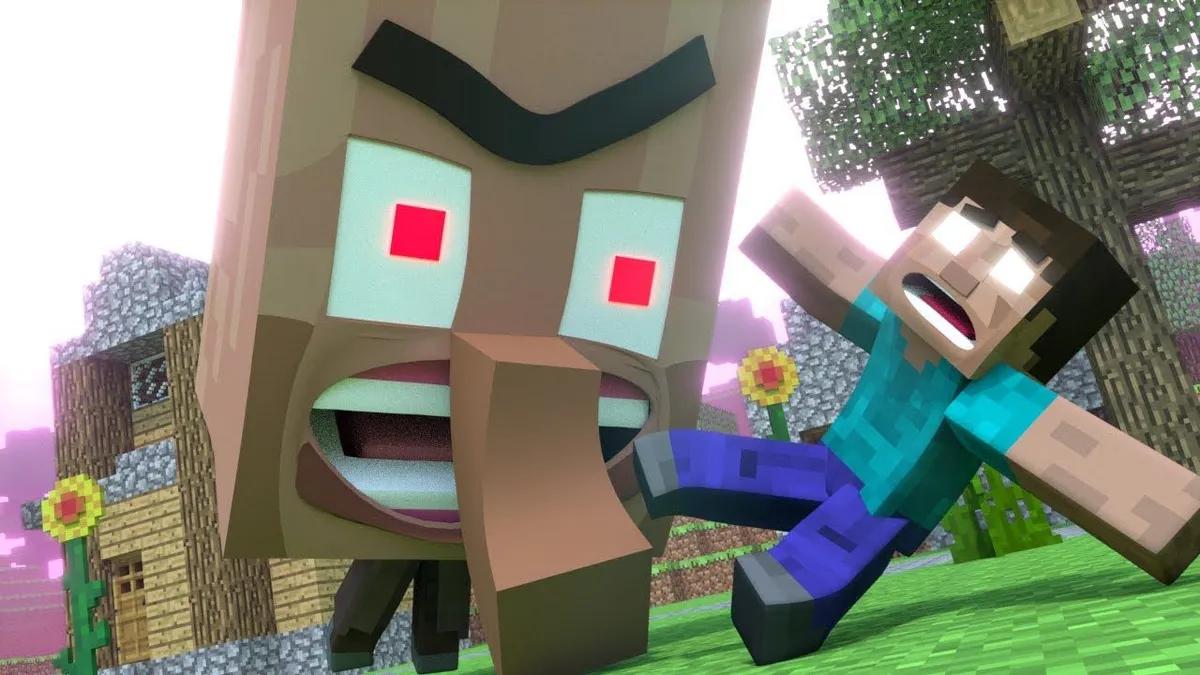 ¿Filtración de Minecraft? Se descubre una nueva criatura llamada "Blub" en una revelación inesperada.