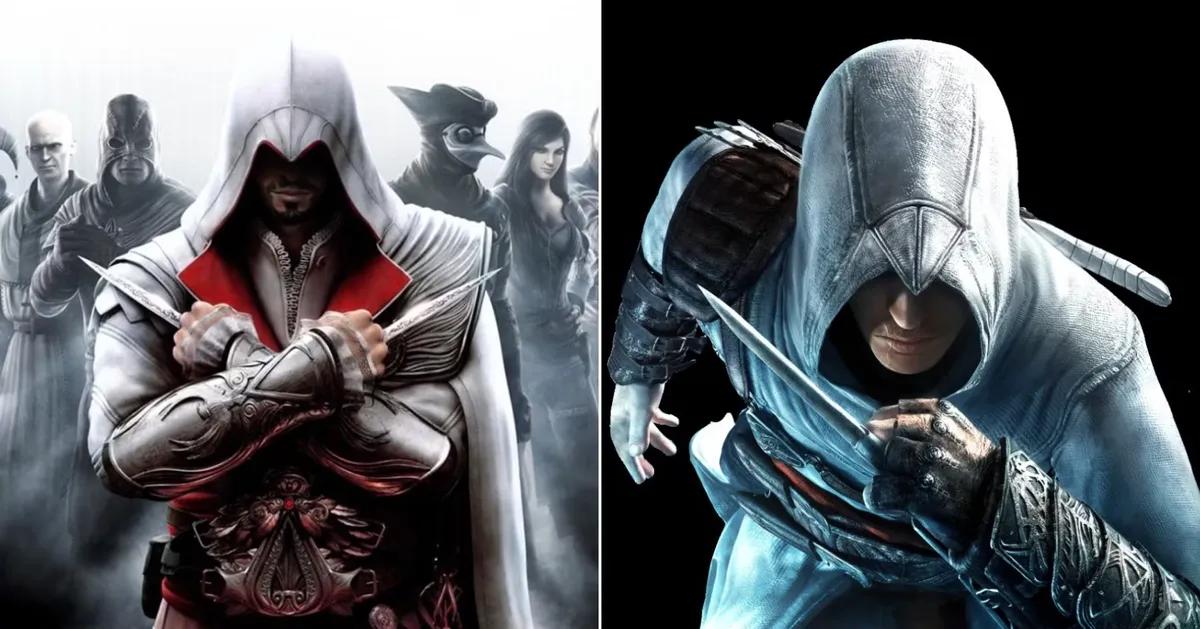 Según los informes, el remake de Assassin's Creed 1 sigue la estela de Black Flag.