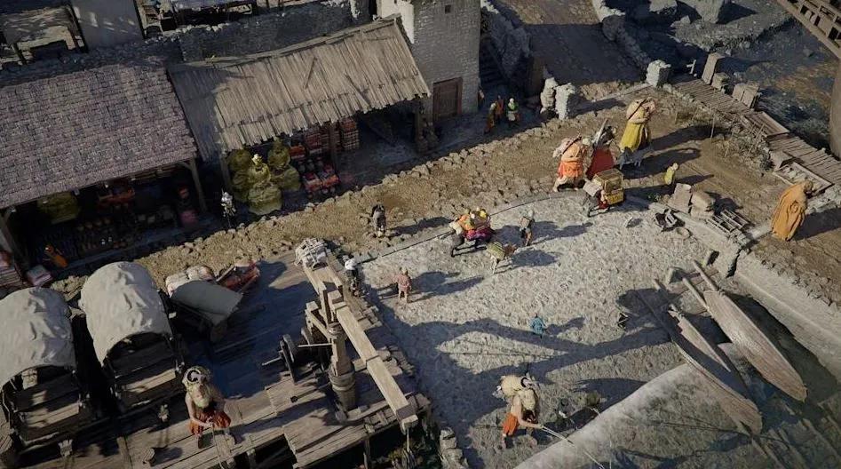 Puedes jugar a Crimson Desert con la cámara de Diablo y Baldur's Gate, sin necesidad de mods.