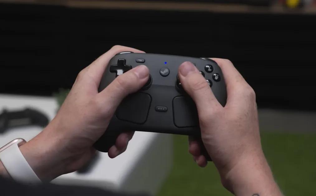 Valve fija el precio del nuevo Steam Controller en 99 dólares y lo lanzará el 4 de mayo.