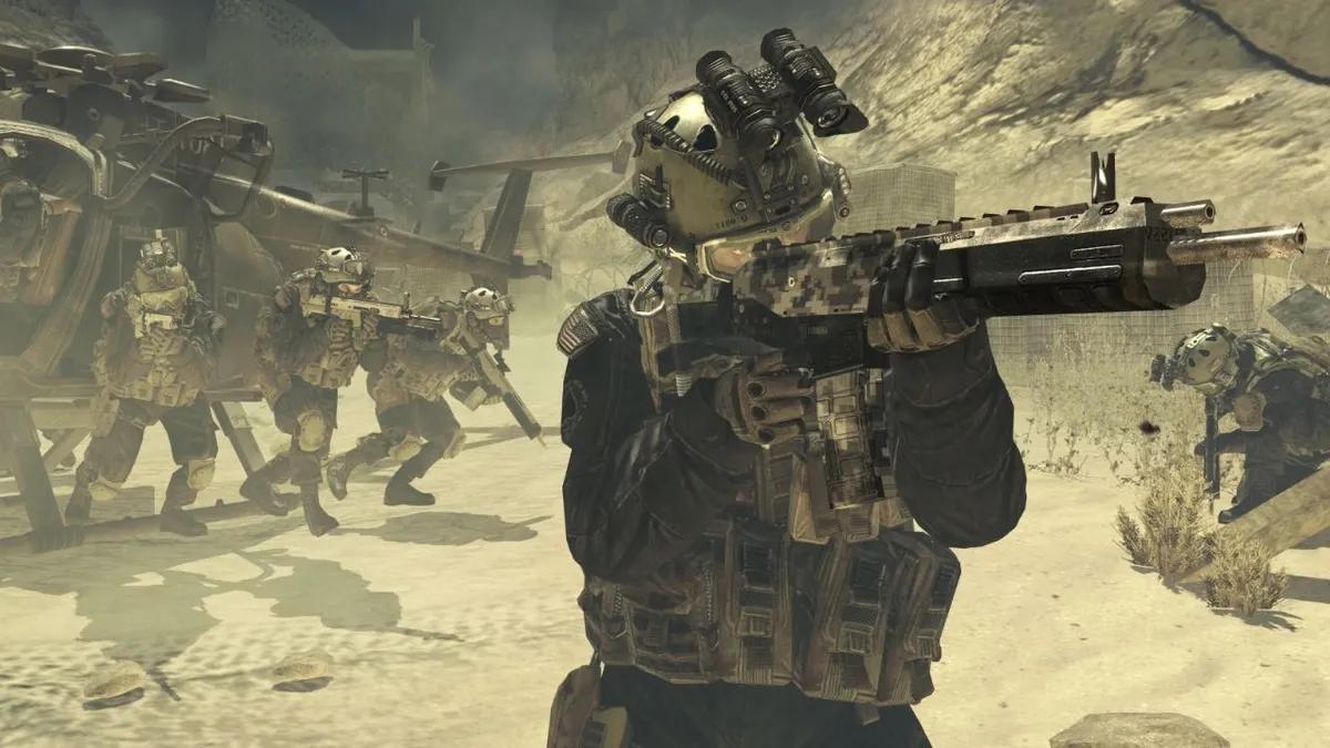 El director de la película de Call of Duty compartió anteriormente comentarios ambiguos sobre los videojuegos.