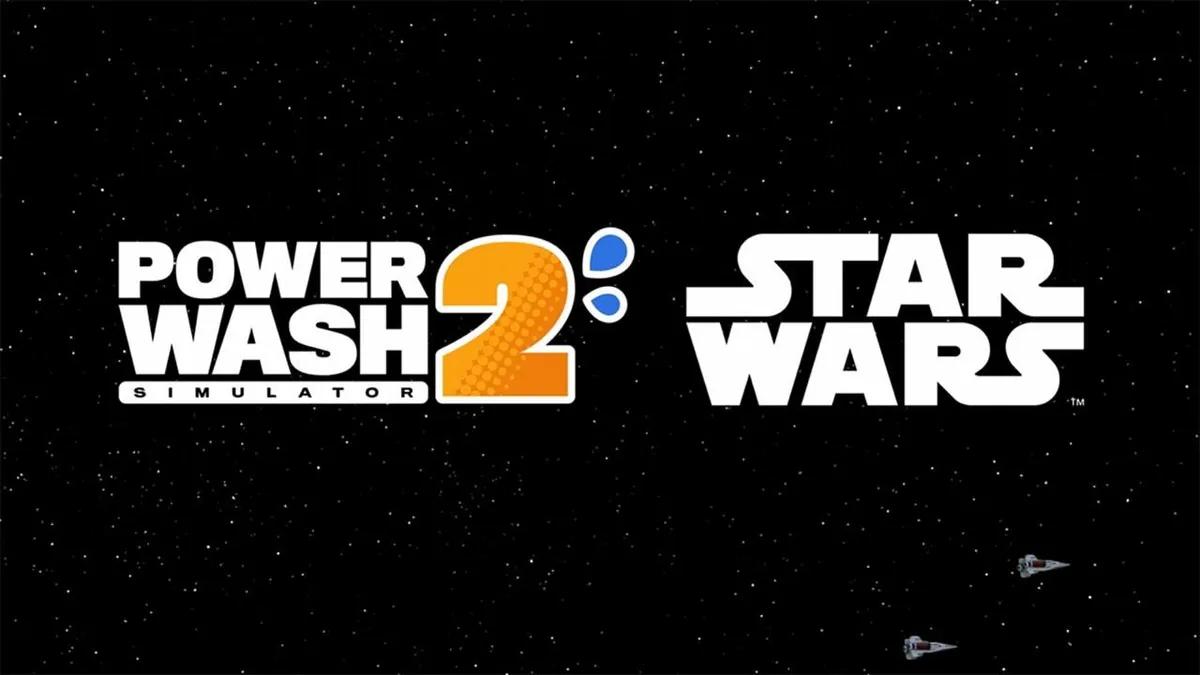 PowerWash Simulator 2 llega a Tatooine con un DLC de Star Wars este verano.