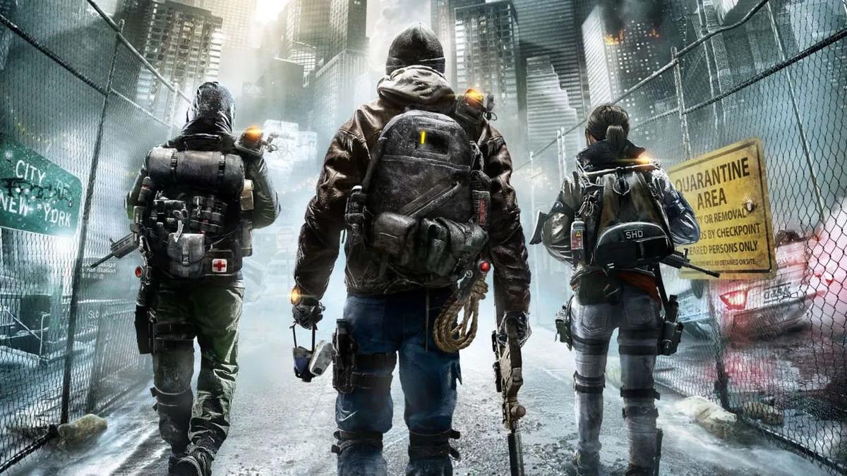 Ubisoft consideró The Division como un World of Warcraft al estilo MMO.