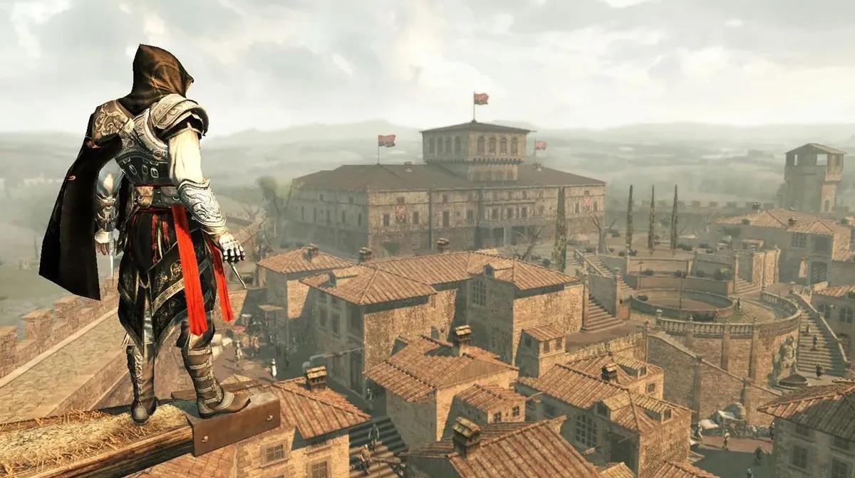 La adaptación de Assassin's Creed de Netflix filmará nuevas escenas en Florencia y Lucca.