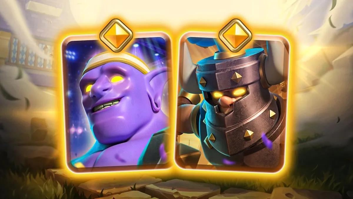 Temporada 83 de Clash Royale: Nuevos héroes, recompensas del pase y detalles de la actualización principal.
