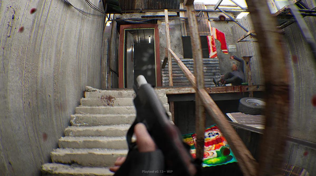 El FPS con cámara corporal inspirado en Hong Kong, Better Than Dead, llegará a Steam el 12 de mayo.