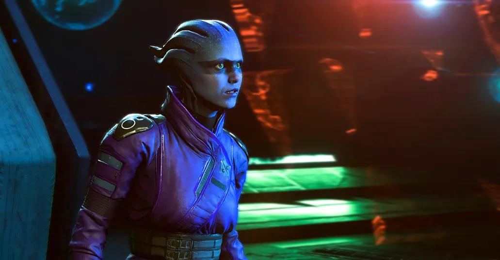El actor de doblaje de Mass Effect afirma que EA trató injustamente a Andromeda.