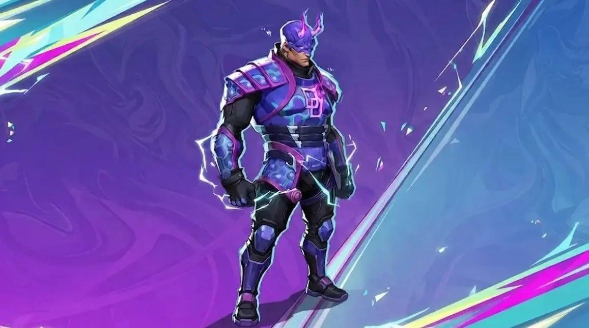 Todos los aspectos gratuitos en Marvel Rivals (Temporada 7.5)
