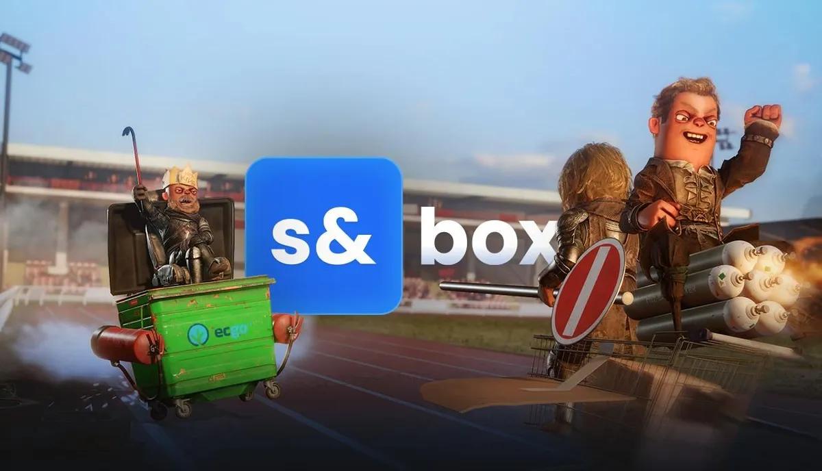 Los creadores de Garry’s Mod lanzan s&box en Steam.