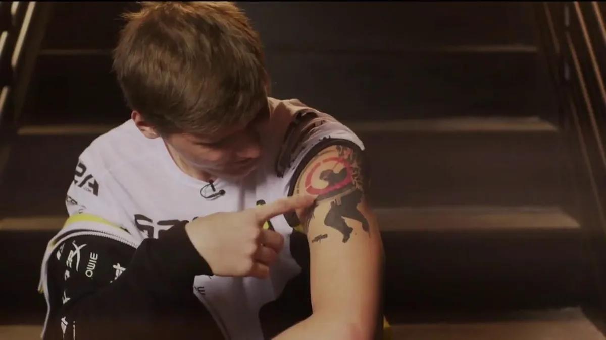 S1mple reacciona a la nueva caché: una actualización estupenda, pero la era del graffiti ha terminado.
