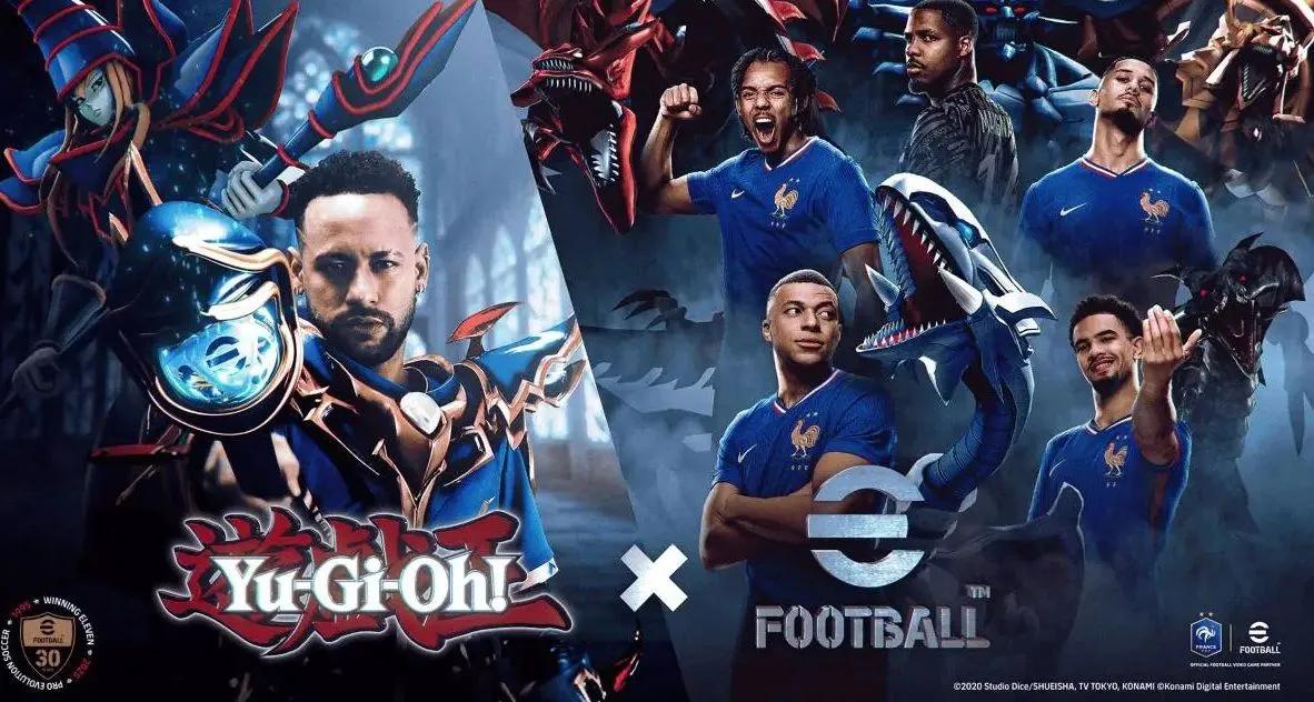 Filtración de eFootball 2026 x Naruto: un nuevo crossover de anime podría estar por llegar.