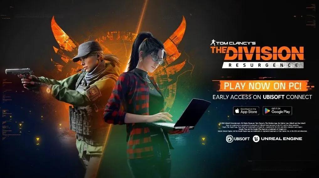 Ubisoft desvela la hoja de ruta de The Division Resurgence 2026 con nuevas fases, temporadas y contenido.