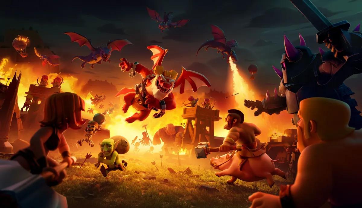 El Pase Dorado de mayo de 2026 de Clash of Clans podría incluir una temática de Halloween y un nuevo aspecto para el Gran Guardián.