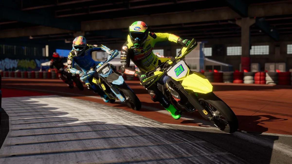 MotoGP 26 llega con una nueva forma de sentarse en la moto.