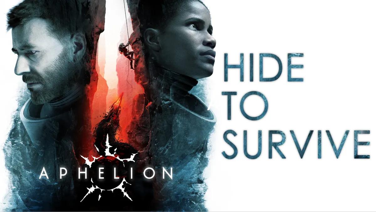 Aphelion, el juego de los desarrolladores de Life Is Strange, deja a dos examantes varados en un planeta helado.