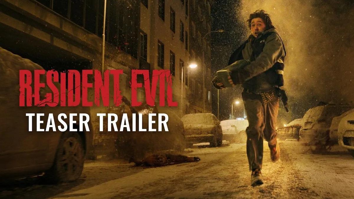 Se ha revelado el primer avance de la película Resident Evil de Zach Cregger.