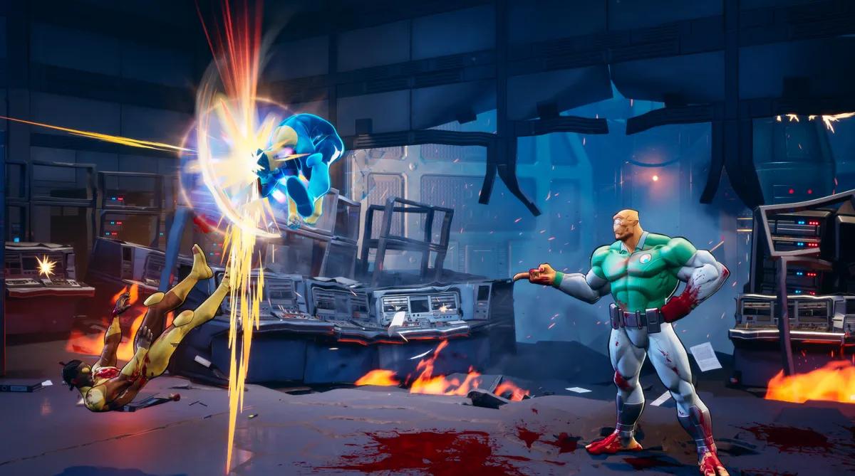 Un sangriento juego de lucha por equipos llega al final de un mes repleto de lanzamientos.