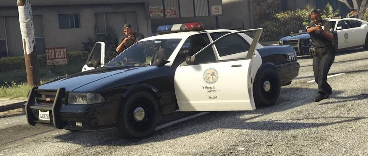 Grand Theft Auto VI podría presentar el comportamiento policial más realista.