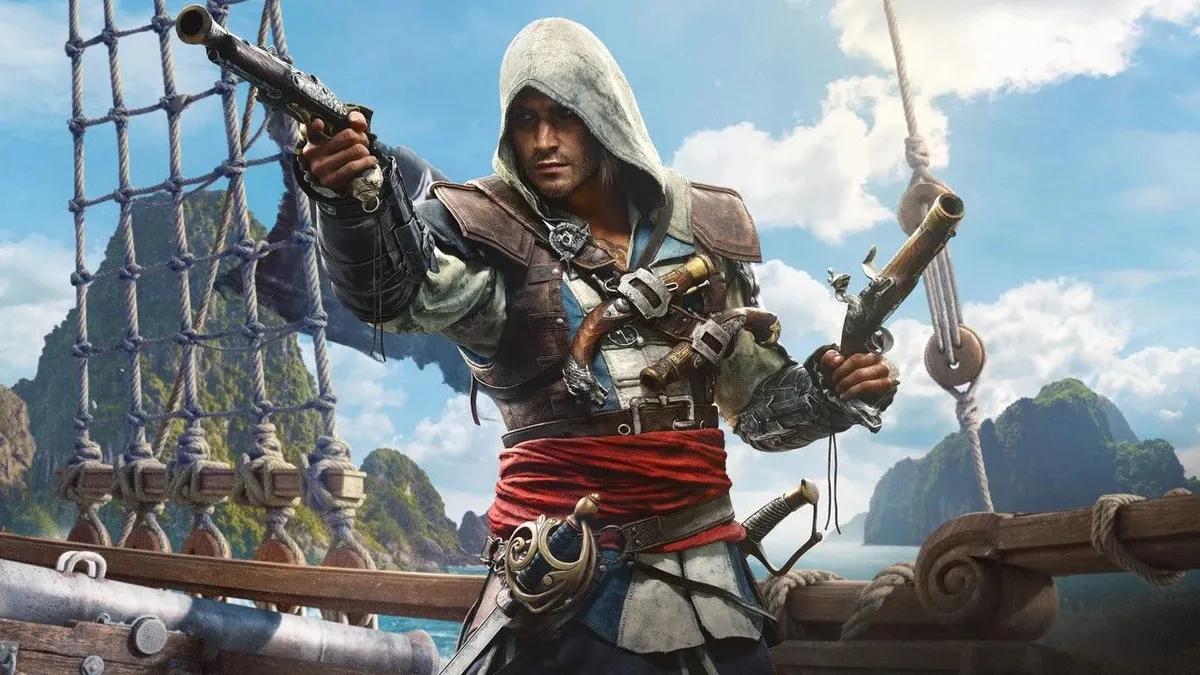 Assassin’s Creed Black Flag Resynced superó el millón de listas de deseos en todas las plataformas.