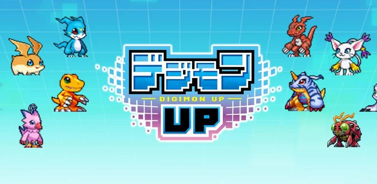 DIGIMON UP abre el período de preinscripción antes de su lanzamiento en julio de 2026.