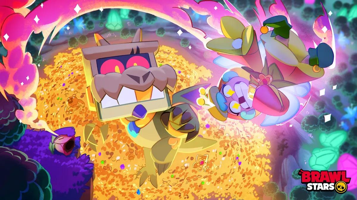 Brawl Stars Mega Rush se lanza el 2 de mayo con enormes recompensas para los jugadores