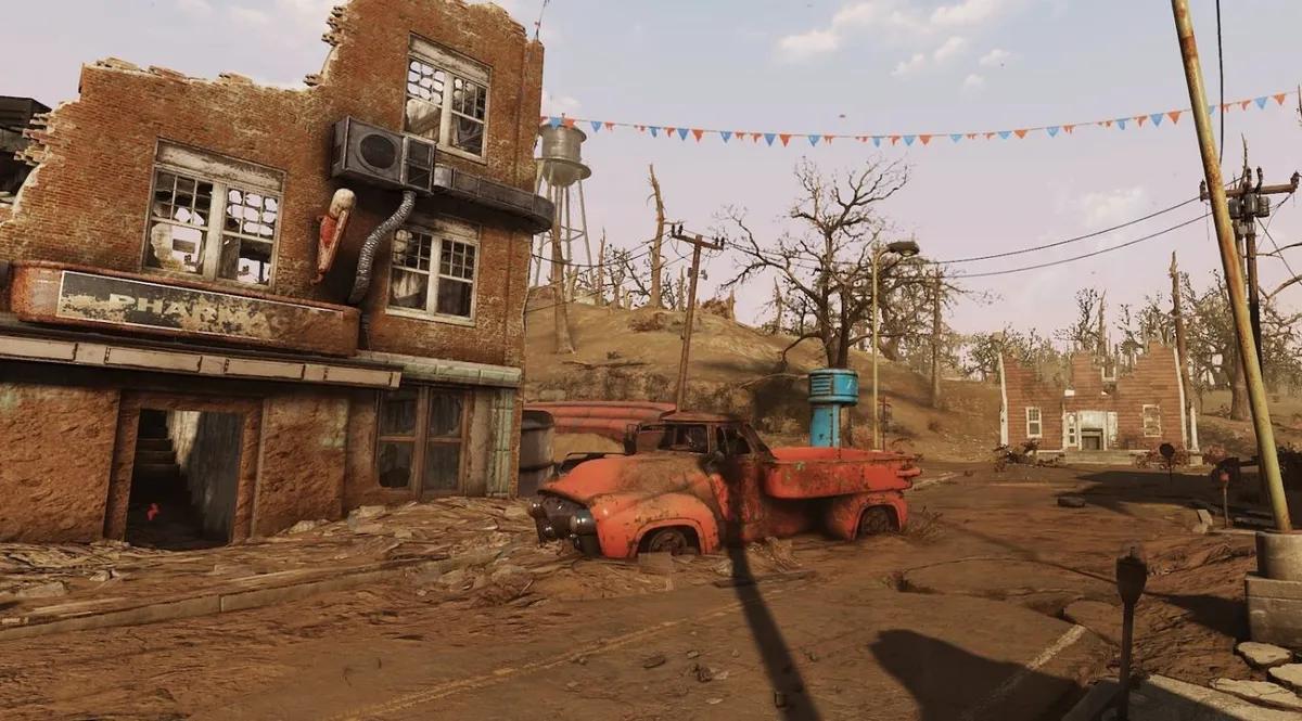 Bethesda Game Studios planea dar soporte a Fallout 76 ya que el estudio tiene "ideas para años"