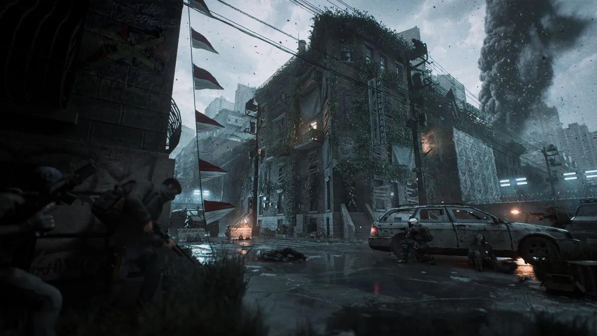 Albatross Interactive anuncia Terminal War, el éxito espiritual de un cancelado The Last of Us Online