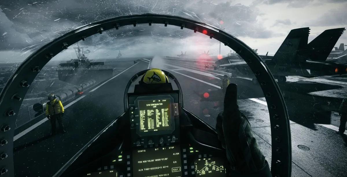 Los grandes estudios quieren adaptar Battlefield al cine