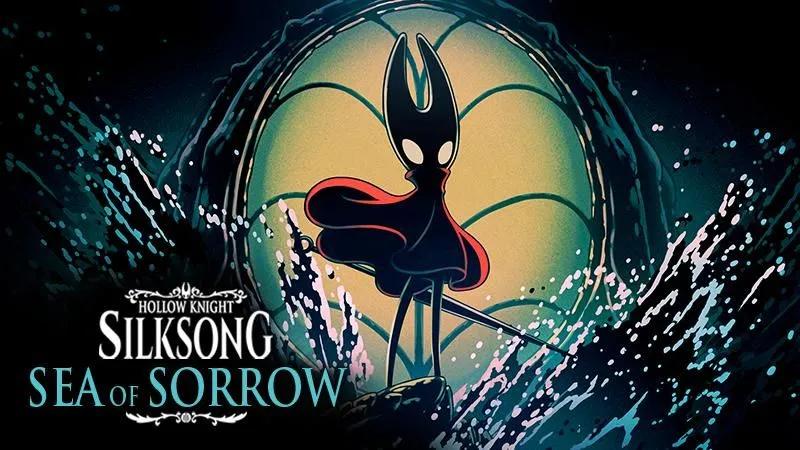 Sea of Sorrow, el DLC de Silksong, del que se esperan nuevos detalles este mes