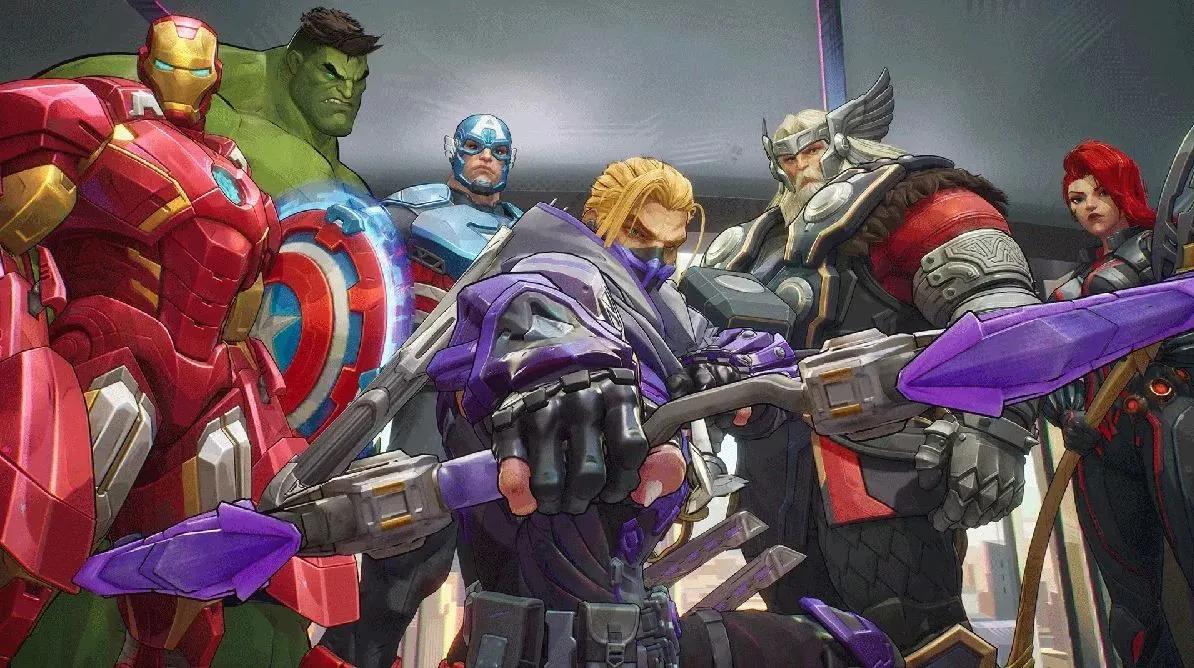 Camino al Juicio Final: Los Vengadores ya está disponible en Marvel Rivals