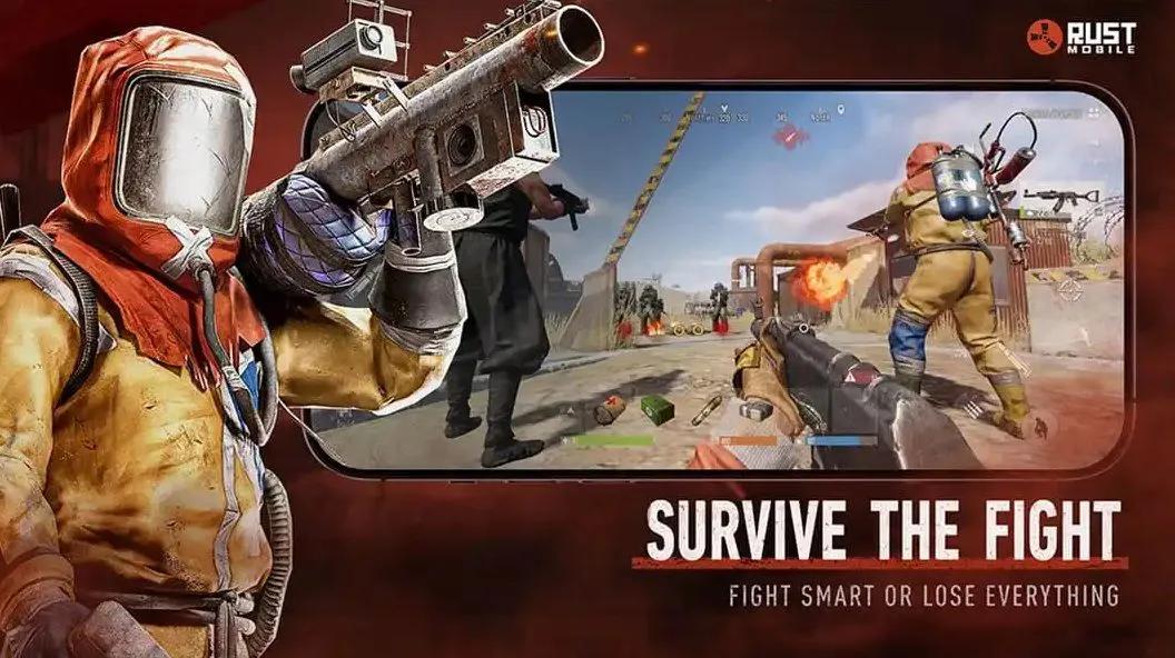 Rust Mobile se acerca a su lanzamiento en China, previsto para julio de 2026