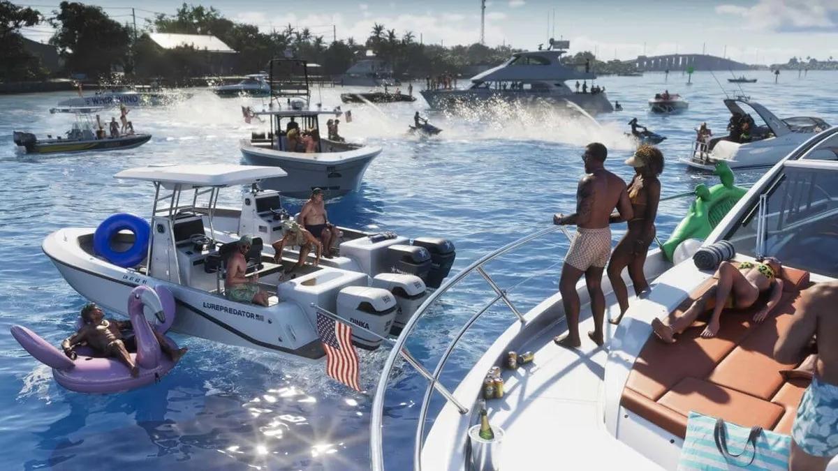 Strauss Zelnick revela por qué GTA 6 no sale para PC el día de lanzamiento
