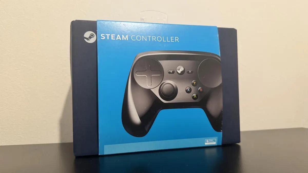 El Steam Controller se agota en 30 minutos, pero los problemas de lanzamiento frustran a los compradores