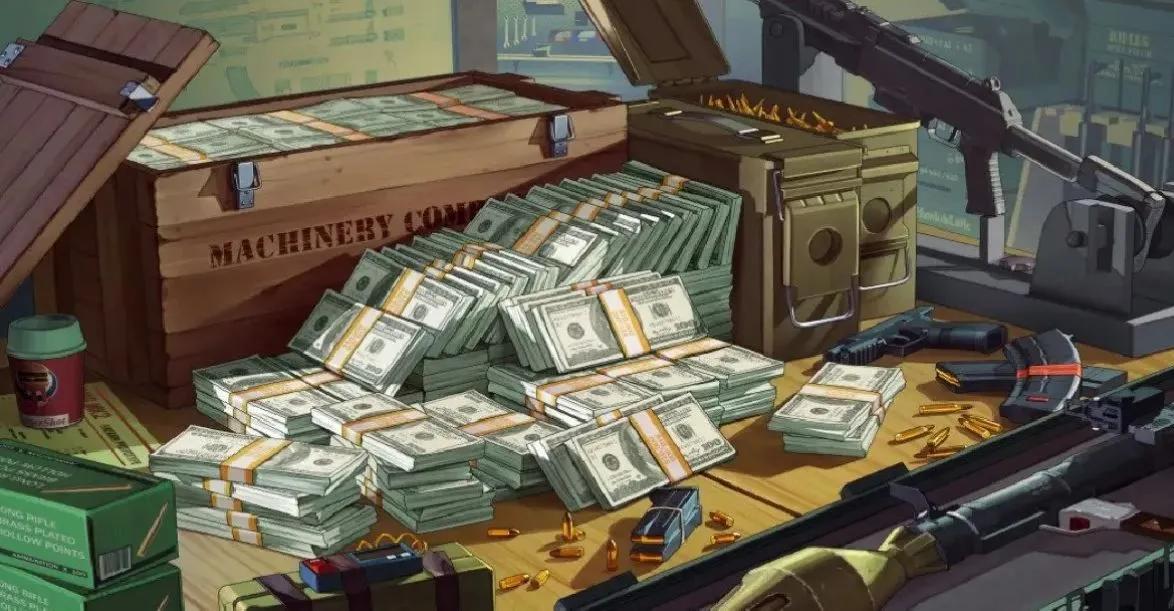 Bank of America revela que GTA 6 costará 80 dólares