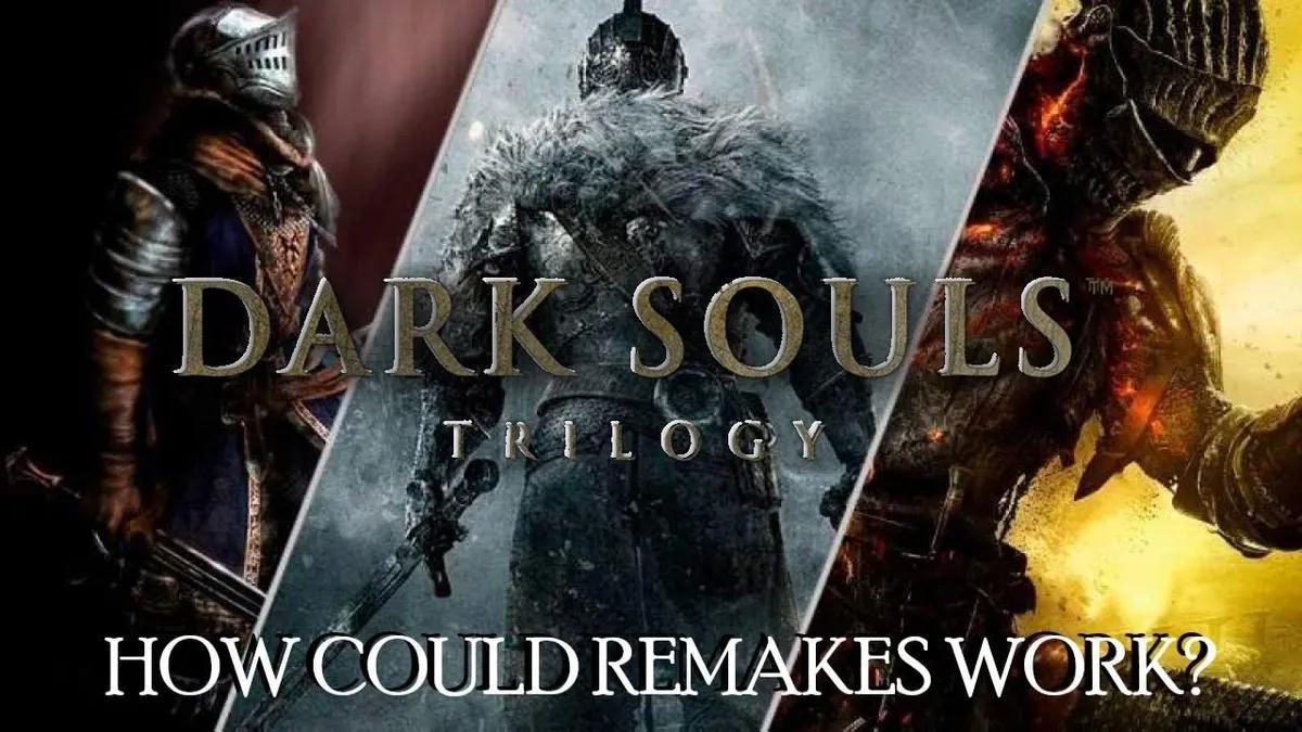 El remake de la trilogía Dark Souls, en desarrollo - Lo que sabemos hasta ahora